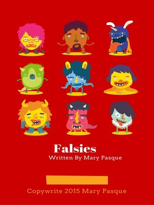 cover image of Falsies